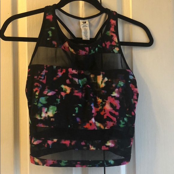 Fabletics NWOT midi top size small - Picture 3 of 6